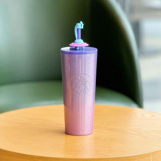Starbucks China 2024 Summer Night Sky Series Stainless steel cup 473ml Starbucks loveinstarbucks