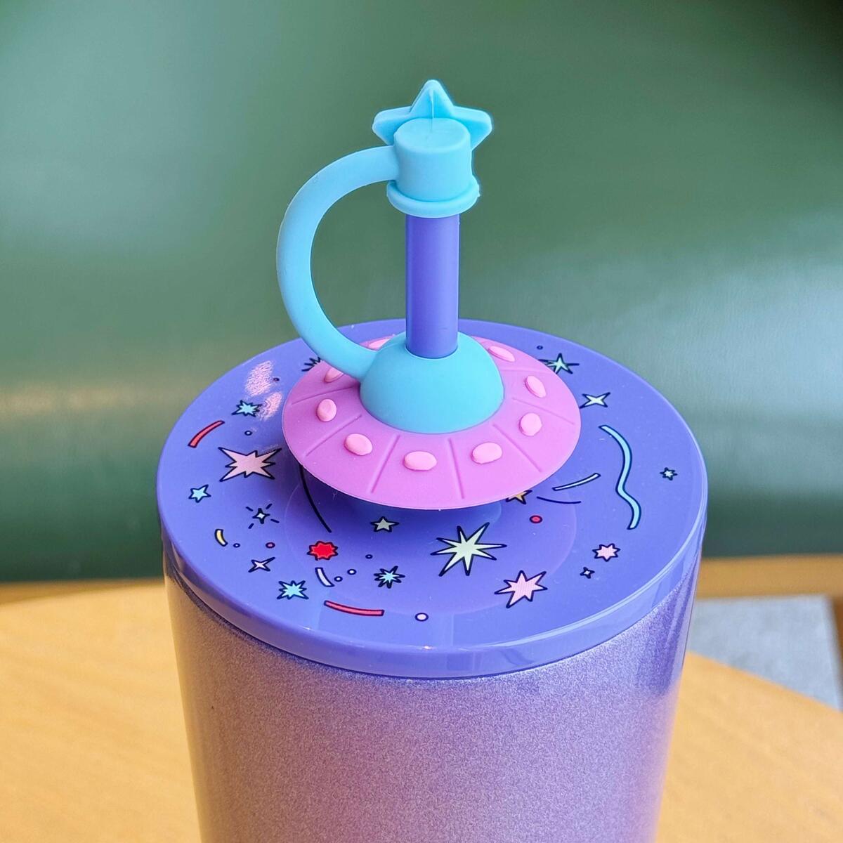 Starbucks China 2024 Summer Night Sky Series Stainless steel cup 473ml Starbucks loveinstarbucks