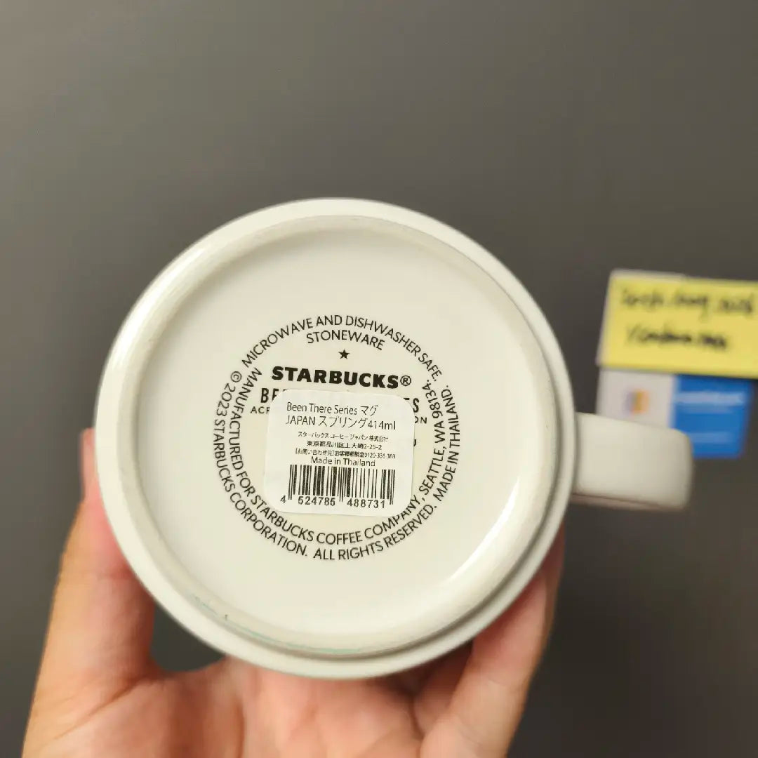 Starbucks Japan mug 414ml