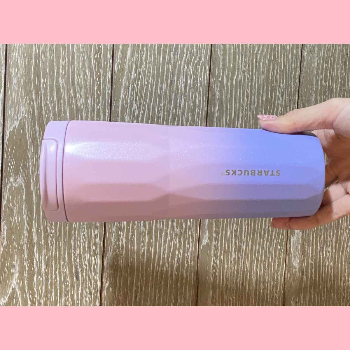 Starbucks Taiwan 2024 Sakura series stainless steel cup 473ml loveinstarbucks loveinstarbucks