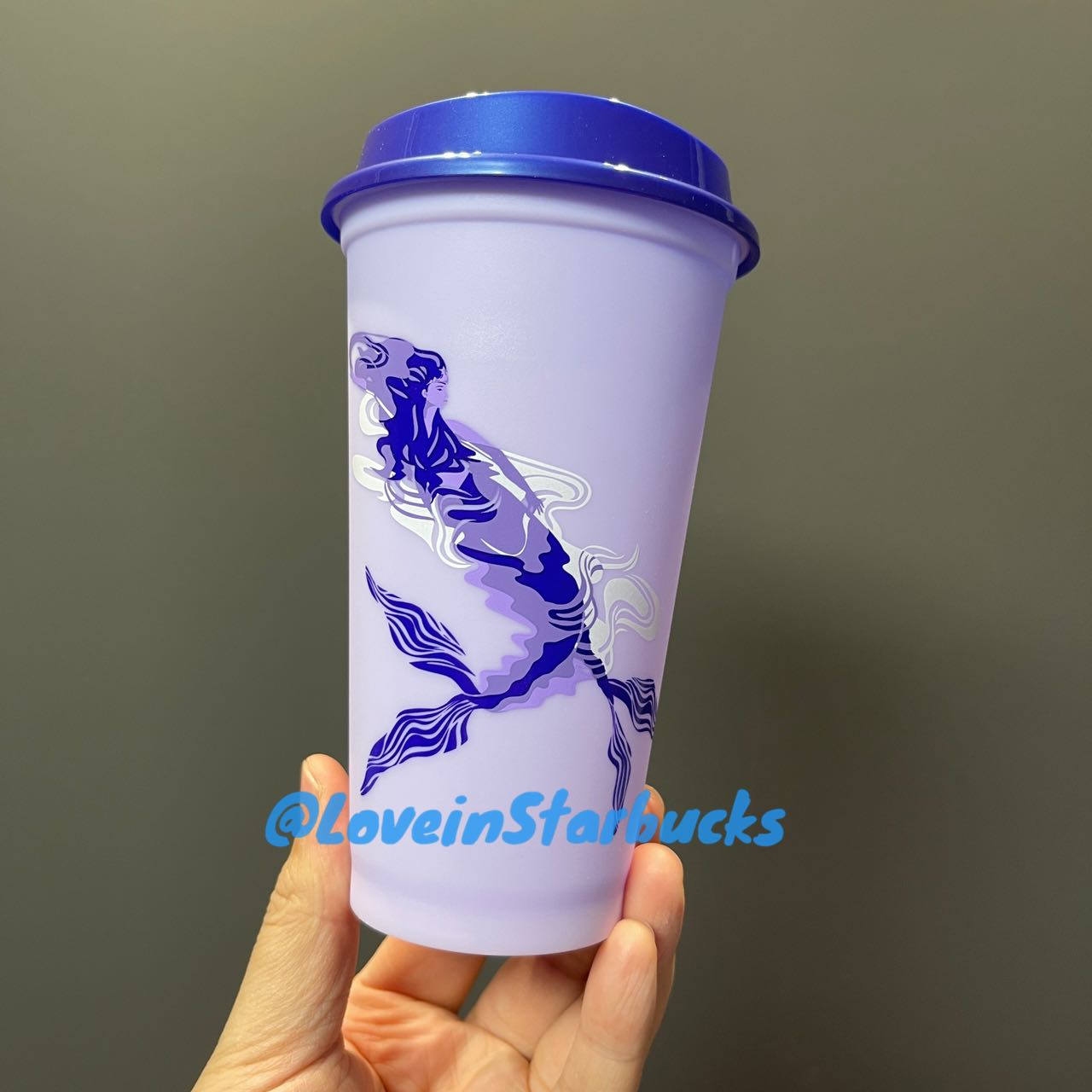 Starbucks Purple reusable cup 2 PCS for this price loveinstarbucks loveinstarbucks