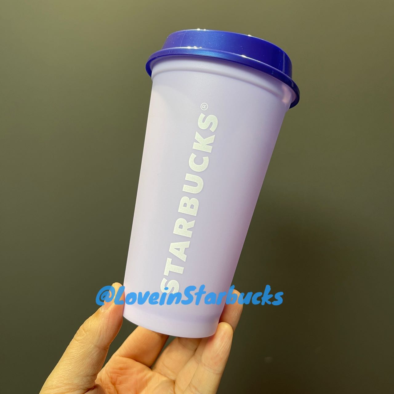 Starbucks Purple reusable cup 2 PCS for this price loveinstarbucks loveinstarbucks