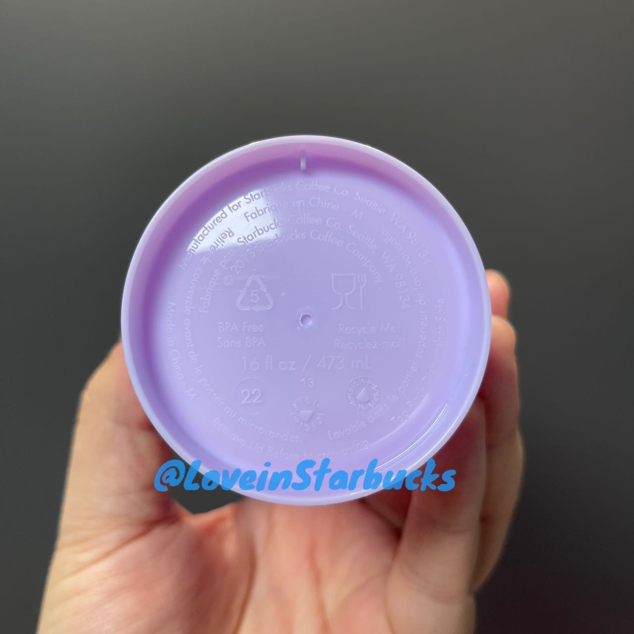 Starbucks Purple reusable cup 2 PCS for this price loveinstarbucks loveinstarbucks