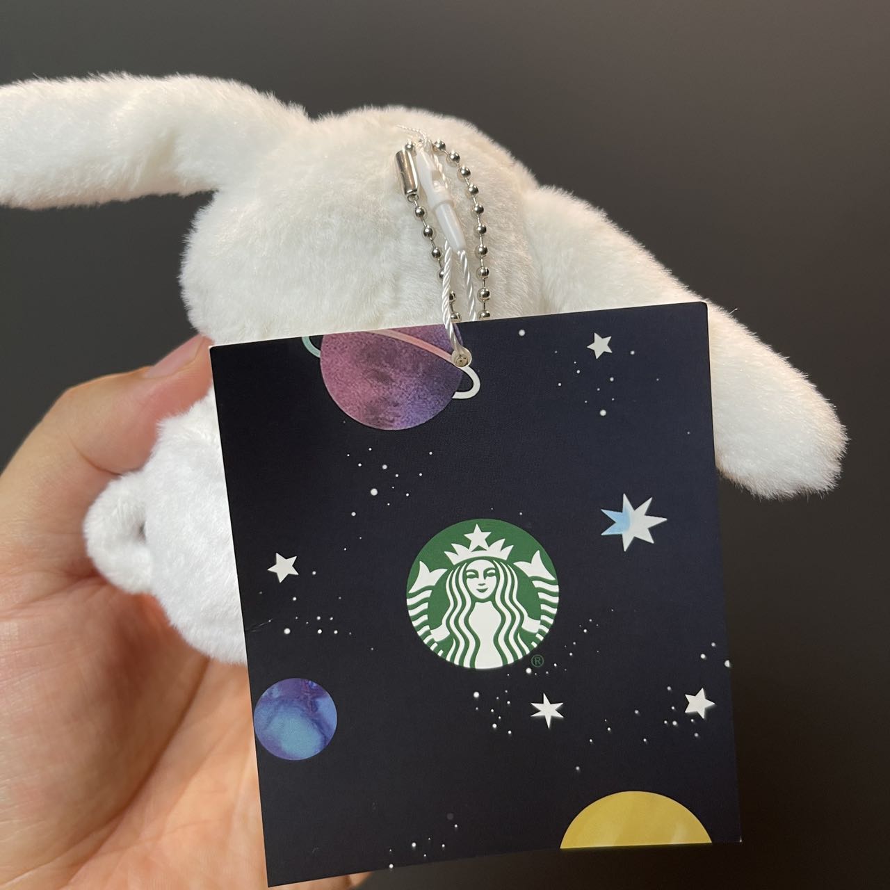 ON SALE Starbucks China 2024 Jade rabbit ornament Starbucks loveinstarbucks