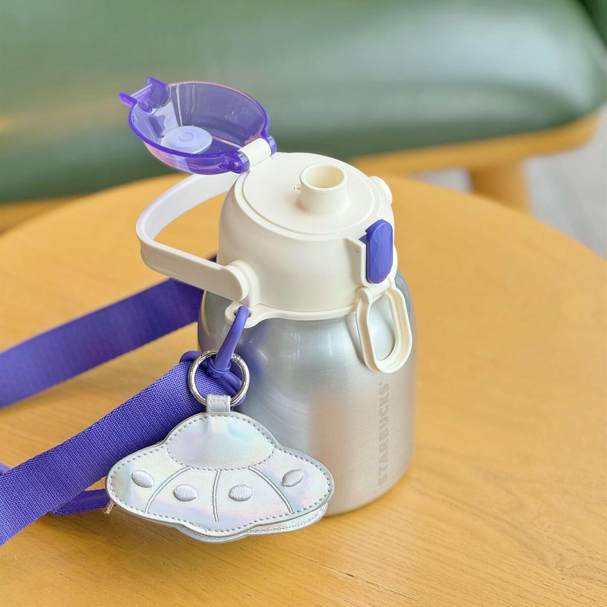 Starbucks China 2024 Summer Night Sky Series Stainless steel thermos pot 1075ml Starbucks loveinstarbucks