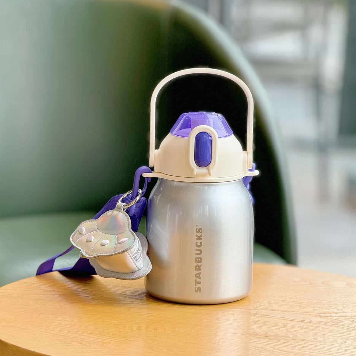 Starbucks China 2024 Summer Night Sky Series Stainless steel thermos pot 1075ml Starbucks loveinstarbucks