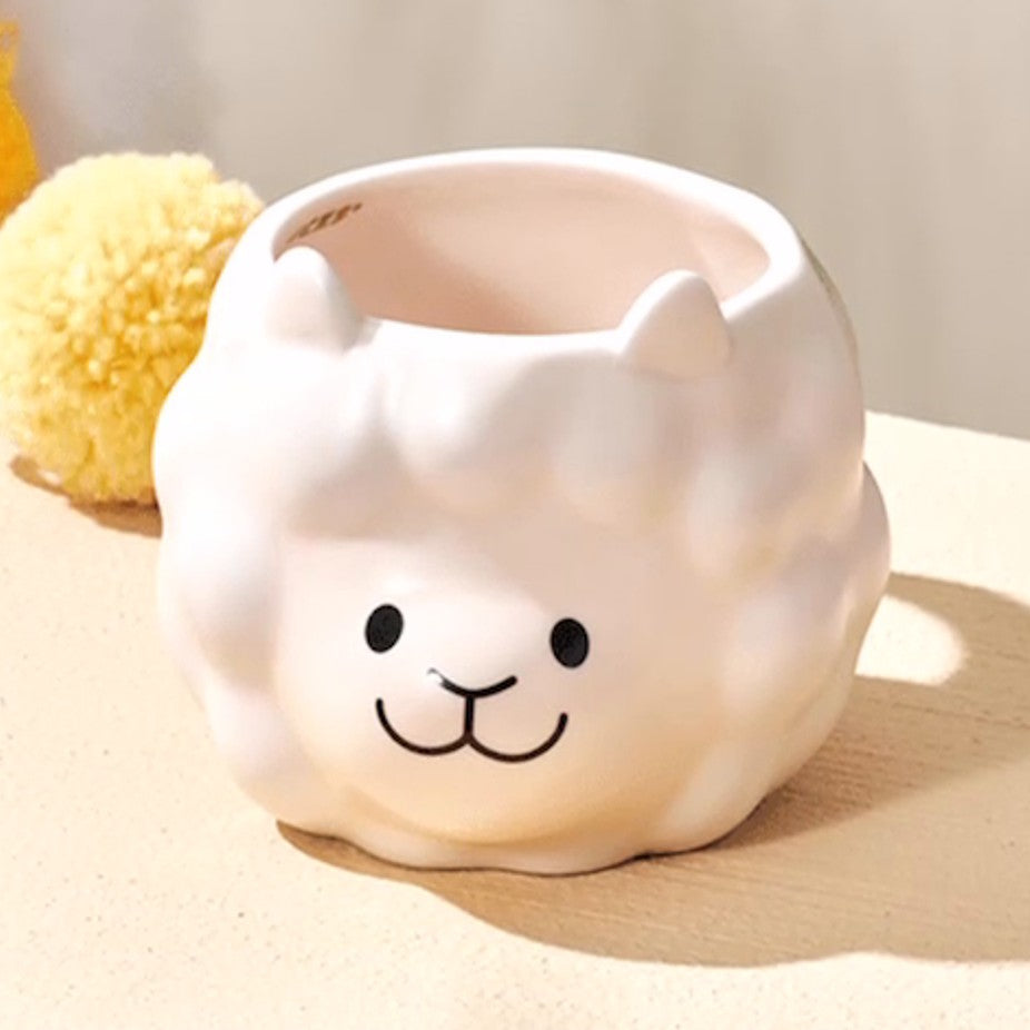 Starbucks China 2024 online Alpaca series mug 335ml Starbucks loveinstarbucks