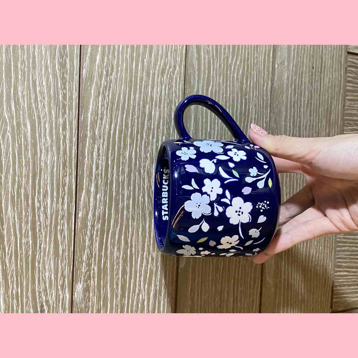 Starbucks Taiwan 2024 Sakura series mug 355ml loveinstarbucks loveinstarbucks