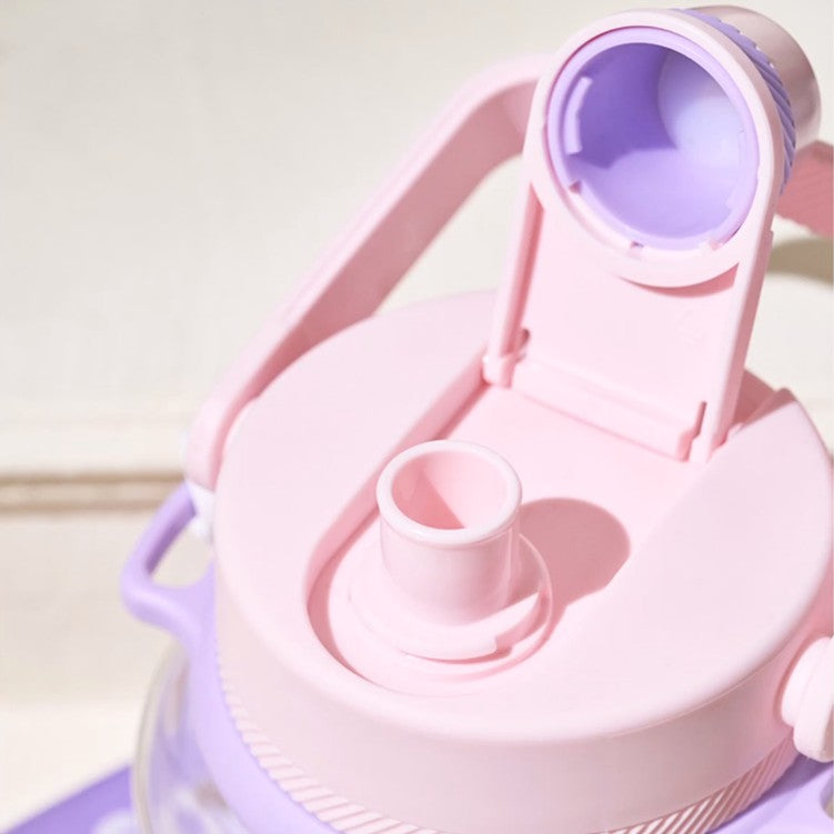 Starbucks China 2025 Garden Dance series plastic cup 1200ml