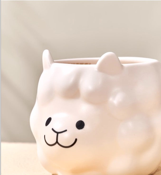 Starbucks China 2024 online Alpaca series mug 335ml Starbucks loveinstarbucks