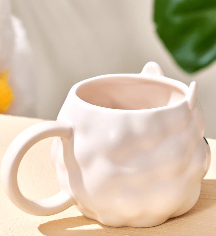 Starbucks China 2024 online Alpaca series mug 335ml Starbucks loveinstarbucks