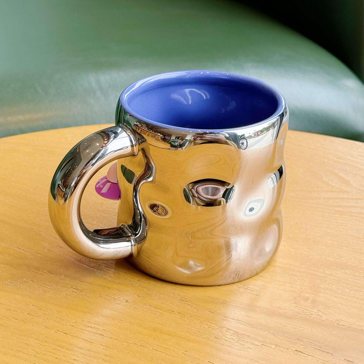 Starbucks China 2024 Summer Night Sky Series Color-plated ceramic mug 380ml Starbucks loveinstarbucks