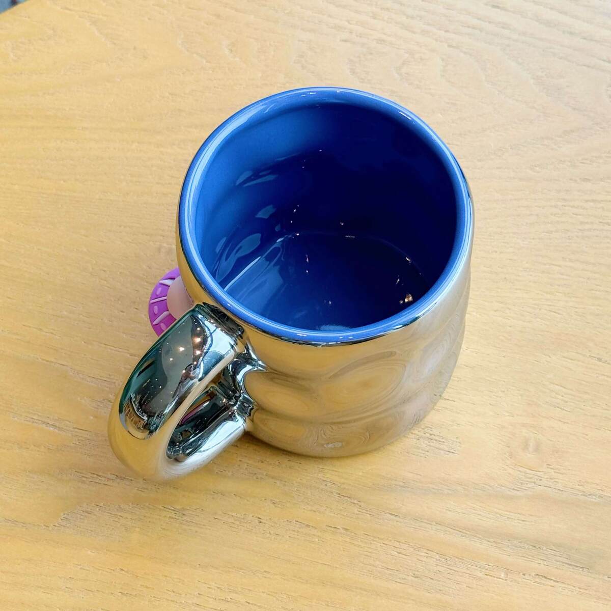 Starbucks China 2024 Summer Night Sky Series Color-plated ceramic mug 380ml Starbucks loveinstarbucks