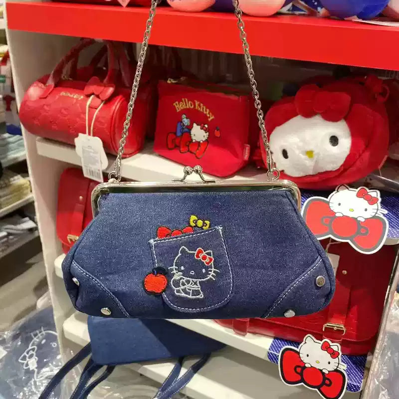Hello Kitty x MINISO co-brand handbag MINISO loveinstarbucks