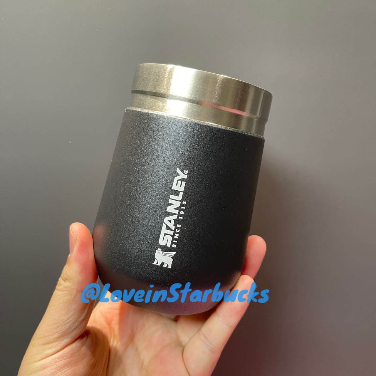Stanley black cup 10oz loveinstarbucks loveinstarbucks