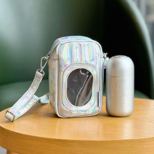 Starbucks China 2024 Summer Night Sky Series bearista stainless steel cup 220ml Starbucks loveinstarbucks