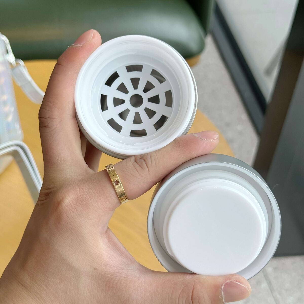 Starbucks China 2024 Summer Night Sky Series bearista stainless steel cup 220ml Starbucks loveinstarbucks