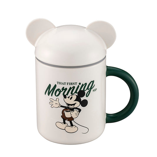 Starbucks X Disney ACPC 2023 co-brand Mickey mug Starbucks loveinstarbucks