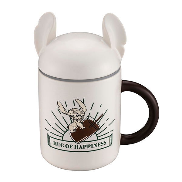 Starbucks X Disney ACPC 2023 co-brand Stitch mug Starbucks loveinstarbucks