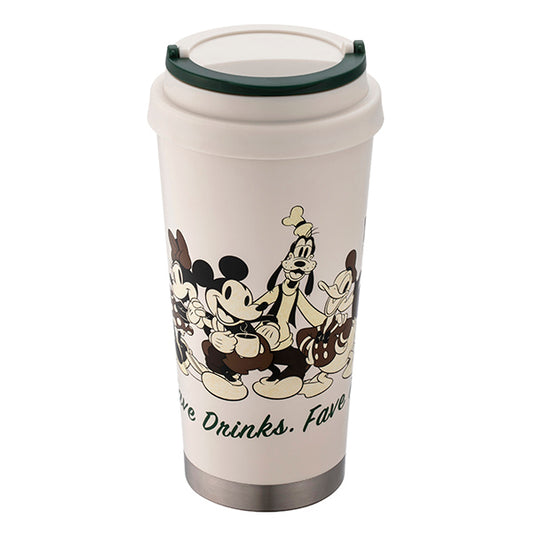 Starbucks X Disney ACPC 2023 FRIENDS Stainless Steel Cup Starbucks loveinstarbucks