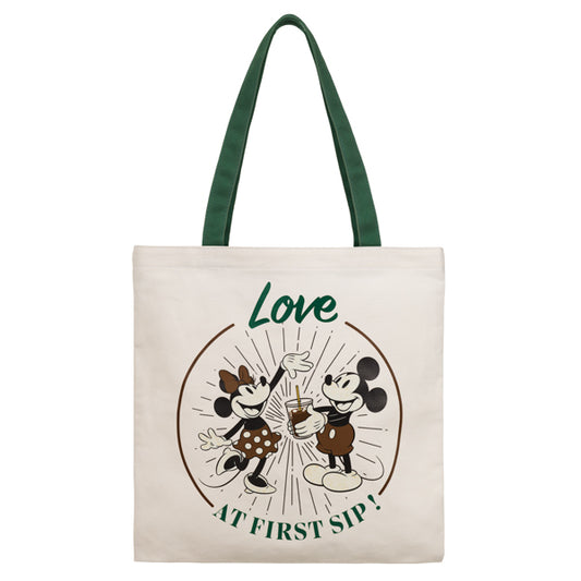 Starbucks X Disney ACPC 2023 Love bag Starbucks loveinstarbucks