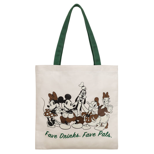 Starbucks X Disney ACPC 2023 FRIENDS bag Starbucks loveinstarbucks