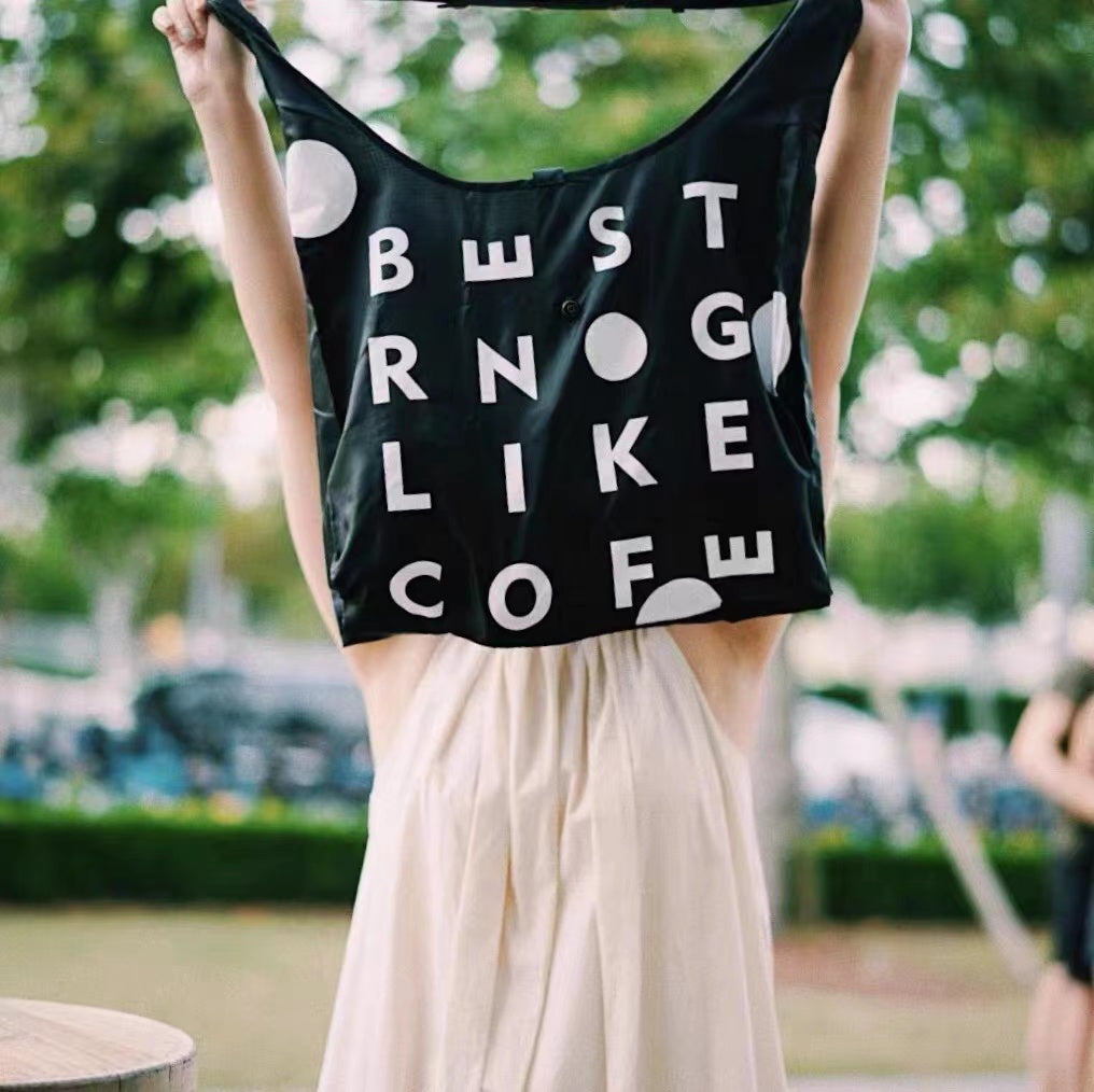 Starbucks China 50th anniversary white/black bag without gift card Starbucks loveinstarbucks