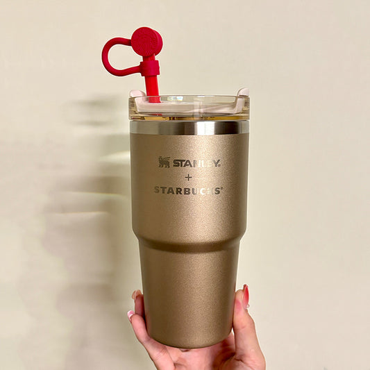 Starbucks Taiwan 2025 Christmas Party Series Stanley cup 20oz