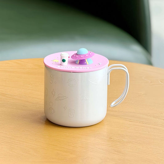 Starbucks China 2024 Summer Night Sky Series Stainless steel table cup 355ml Starbucks loveinstarbucks