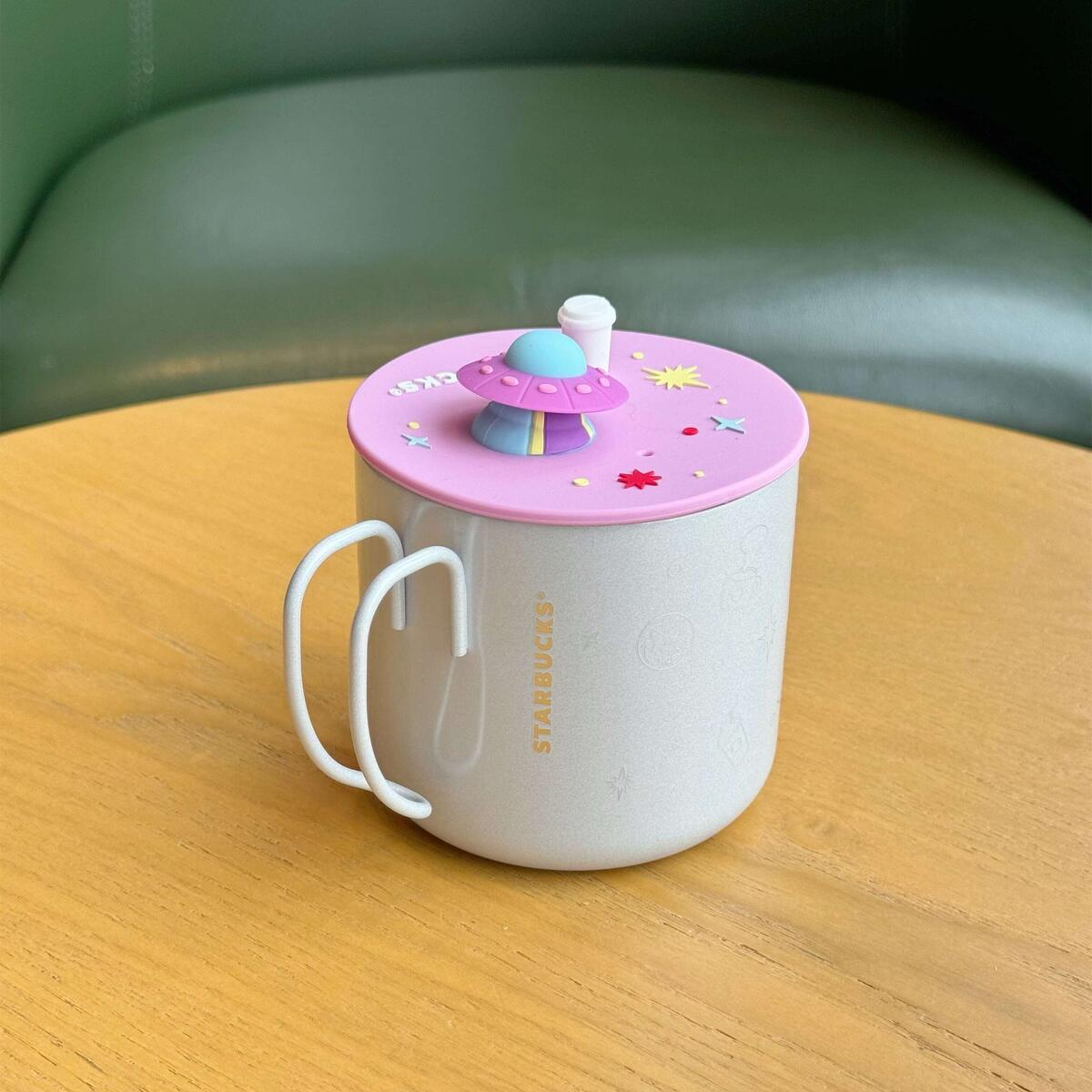 Starbucks China 2024 Summer Night Sky Series Stainless steel table cup 355ml Starbucks loveinstarbucks