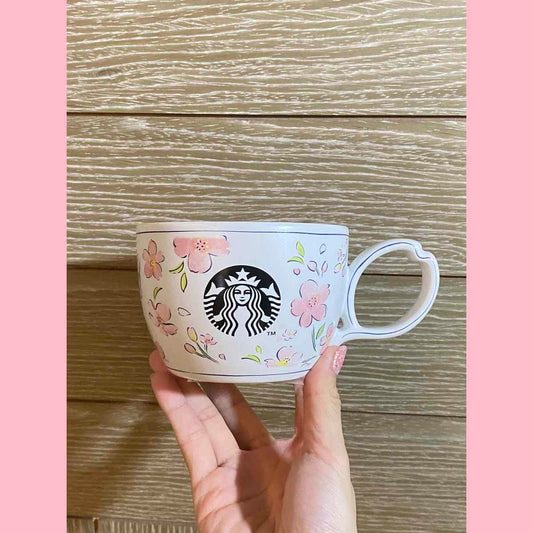 Starbucks Taiwan 2024 Sakura series mug 355ml loveinstarbucks loveinstarbucks