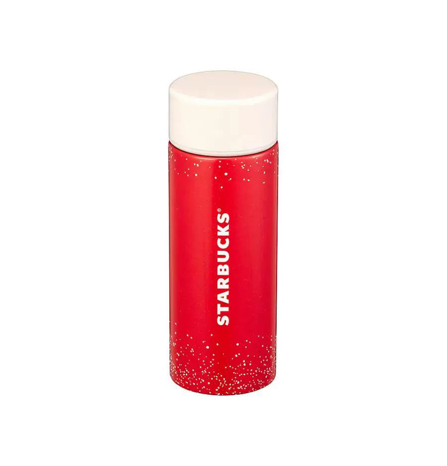 Starbucks Korea 2026 Christmas First Series Red Stainless Steel Tumbler 355ml 12oz