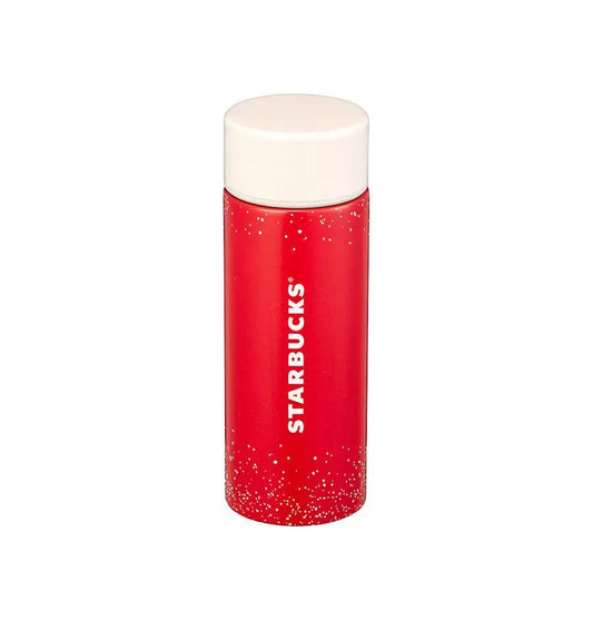 Starbucks Korea 2026 Christmas First Series Red Stainless Steel Tumbler 355ml 12oz