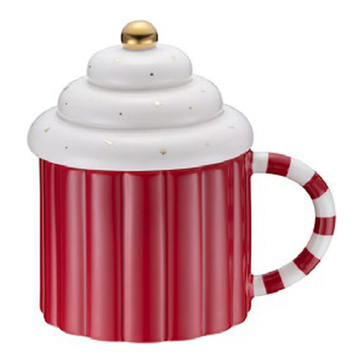 Starbucks Asia 2026 Christmas Series Sweet Christmas Mug 355ml 12.00oz