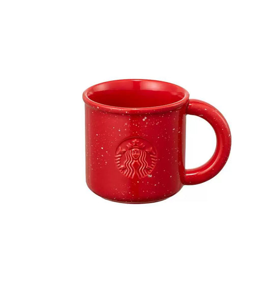 Starbucks Korea 2026 Christmas First Series Red Mug 355ml 12.00oz