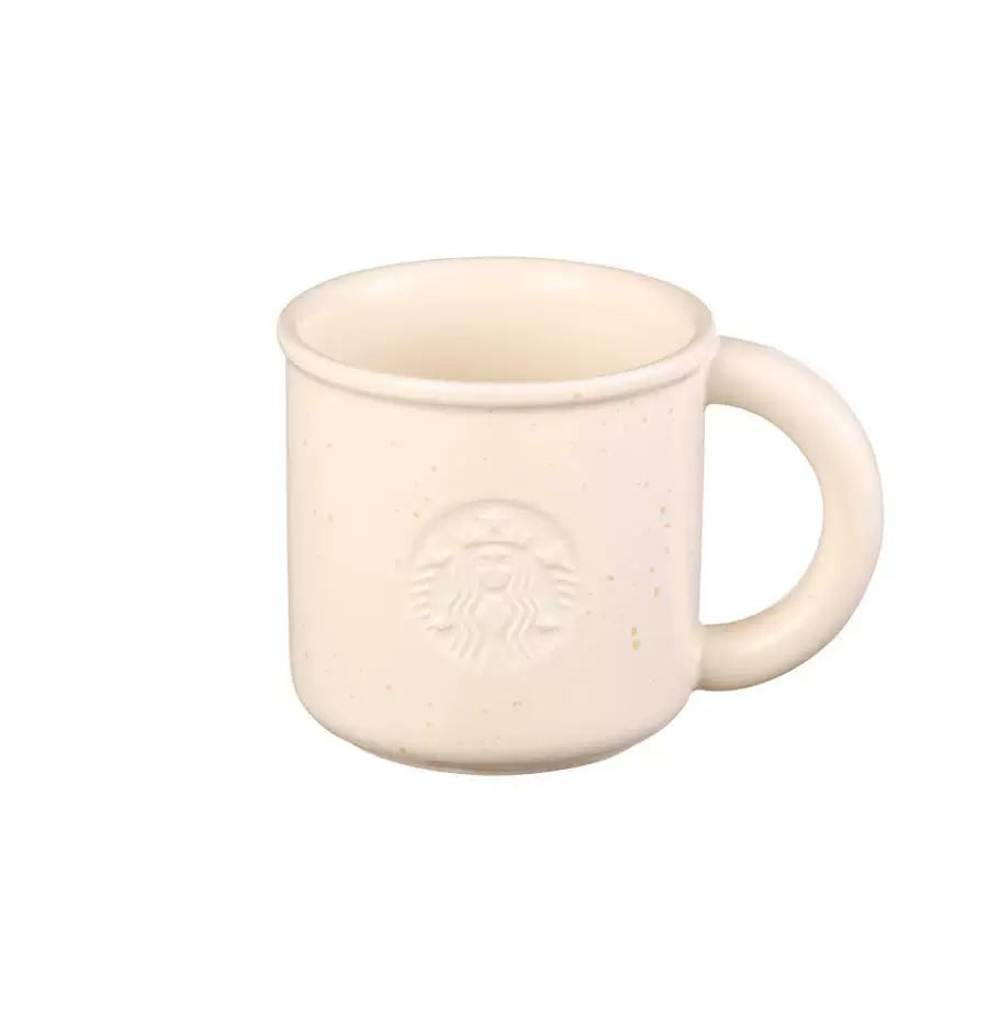 Starbucks Korea 2026 Christmas First Series White Mug 355ml 12.00oz