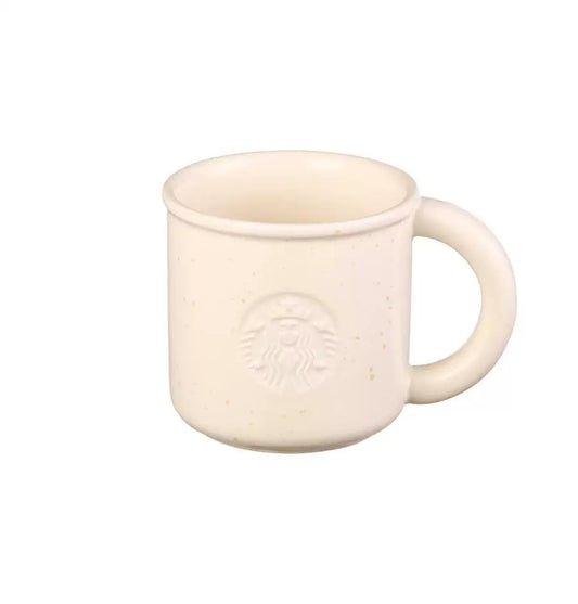 Starbucks Korea 2026 Christmas First Series White Mug 355ml 12.00oz