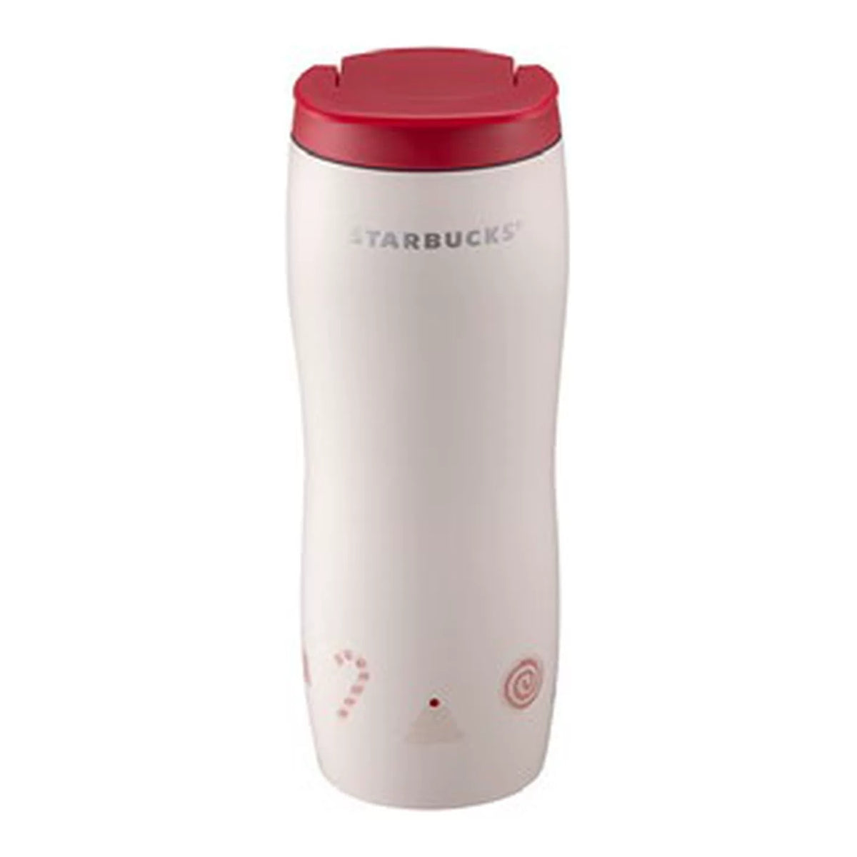 Starbucks Asia 2026 Christmas Series Sweet Christmas Stainless Steel Tumbler 473ml 15.99oz