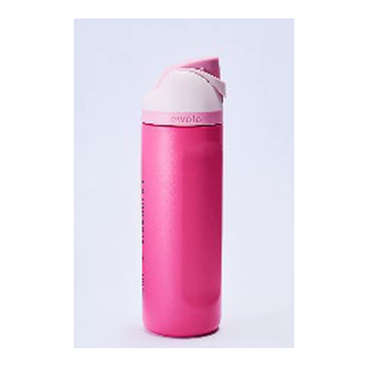 Starbucks Asia 2026 Christmas Series OWALA Pink Flip-Top Stainless Steel Water Bottle 710ml 24.01oz