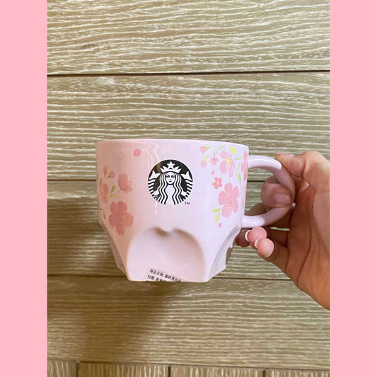 Starbucks Taiwan 2024 Sakura series mug 355ml loveinstarbucks loveinstarbucks
