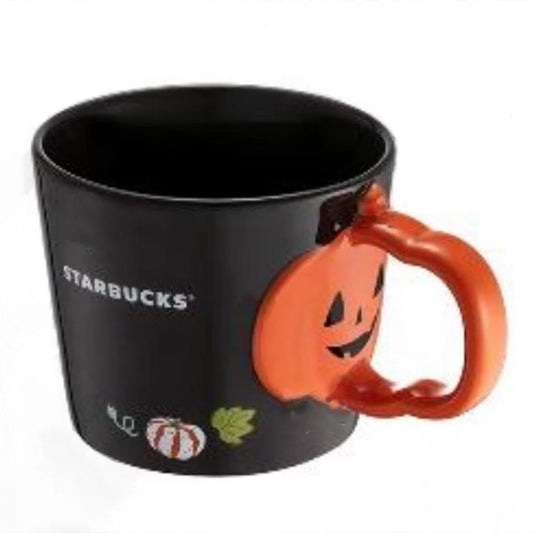 Starbucks Taiwan 2024 Halloween series mug Starbucks loveinstarbucks