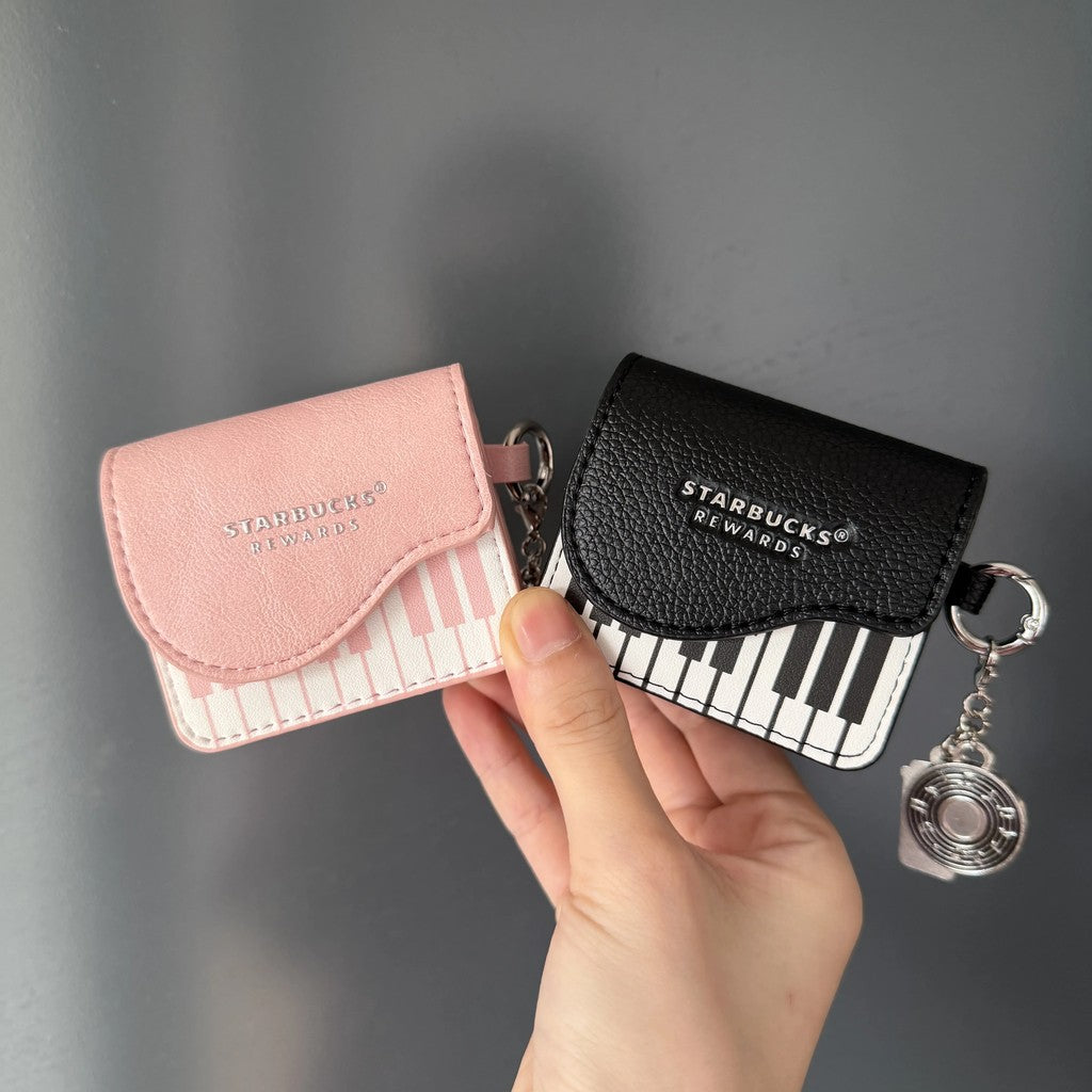 Starbucks Limited Edition Piano Headphone Bag