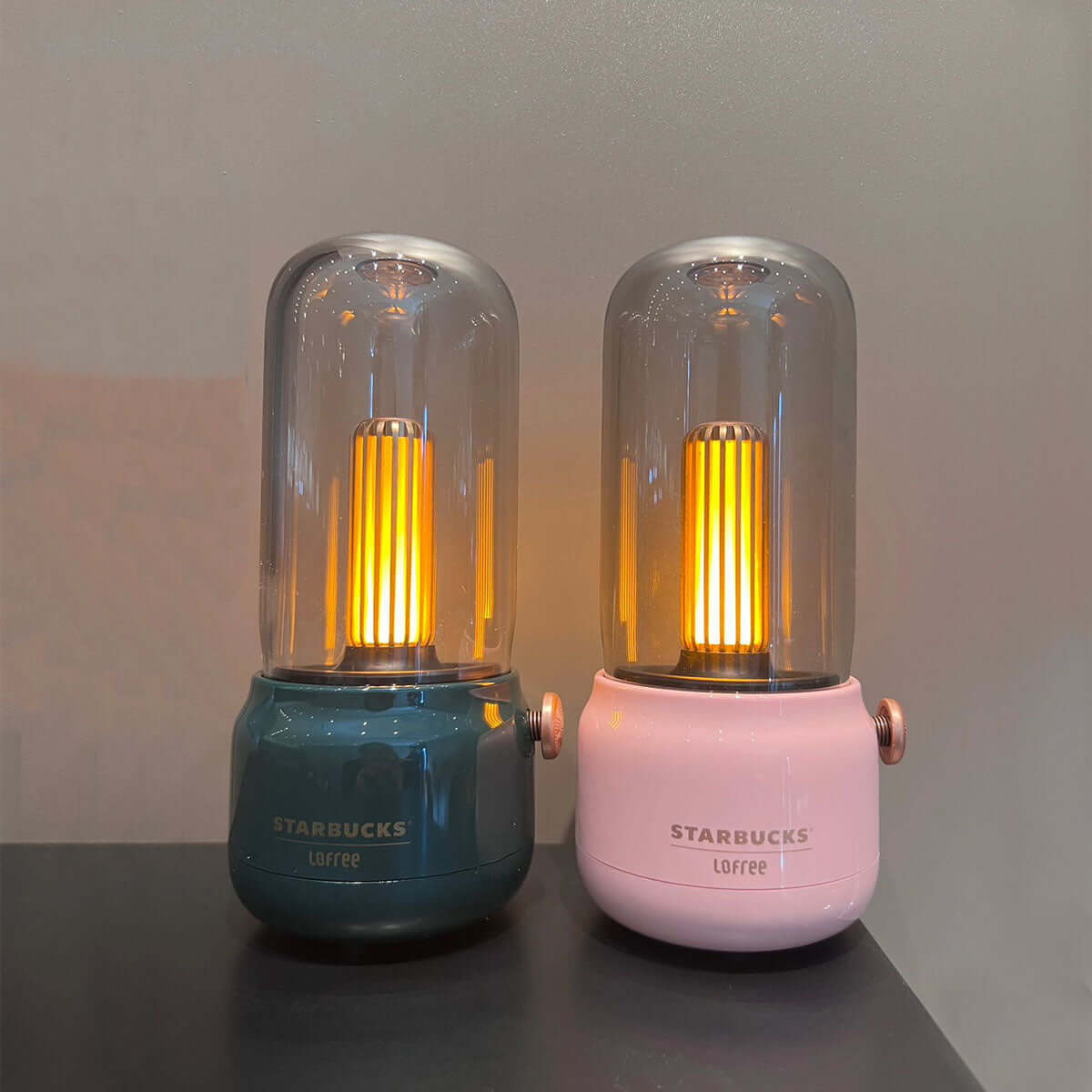 Starbucks China 2024 Lofree co-brand camping light cannot ship to AK HI loveinstarbucks loveinstarbucks