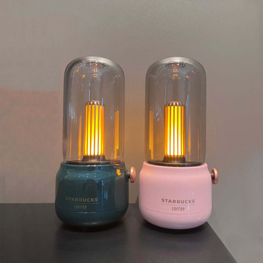 Starbucks China 2024 Lofree co-brand camping light cannot ship to AK HI loveinstarbucks loveinstarbucks