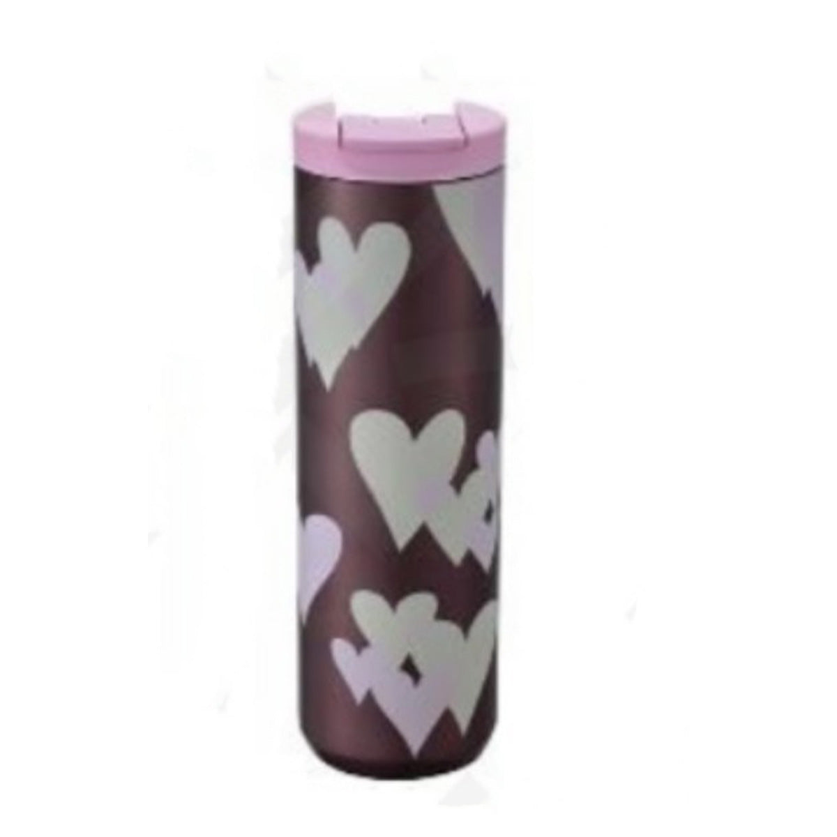 Starbucks Tumblers Taiwan 2024 Valentine's Day stainless steel cup 473ml loveinstarbucks loveinstarbucks