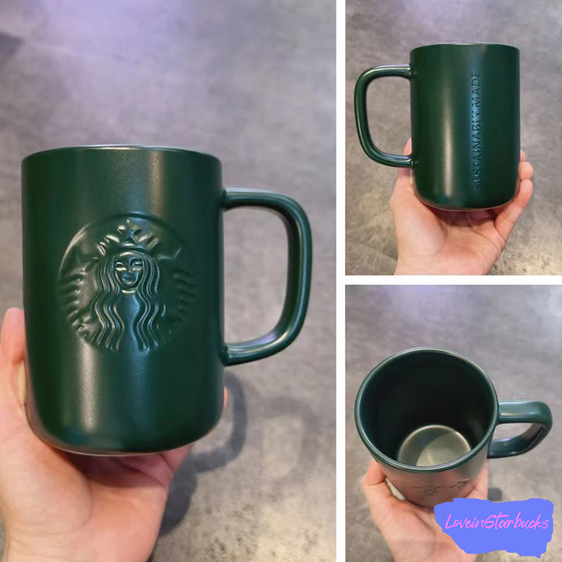 Starbucks China 2024 new core series mug 473ml Starbucks loveinstarbucks