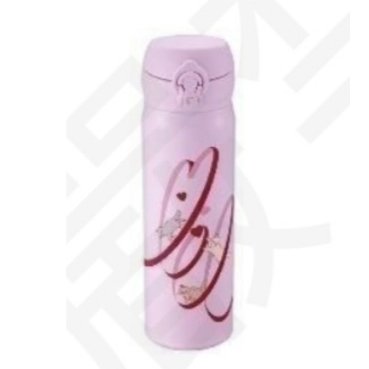 Starbucks Tumblers Taiwan 2024 Valentine's Day stainless steel cup 500ml loveinstarbucks loveinstarbucks