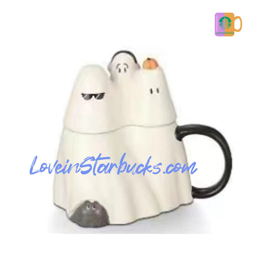 Starbucks Taiwan 2023 Halloween Fashion Elf Mug Starbucks loveinstarbucks