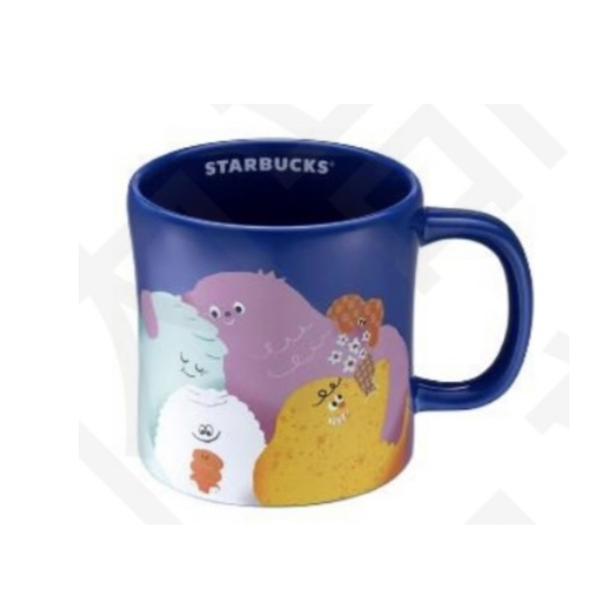 Starbucks Tumblers Taiwan 2024 Valentine's Day mug cup 473ml loveinstarbucks loveinstarbucks