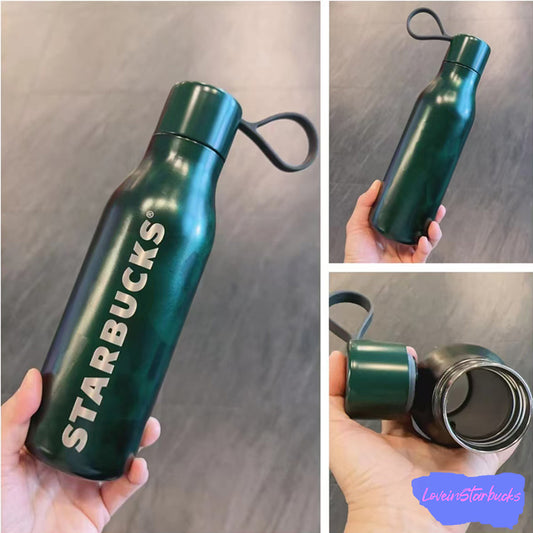 Starbucks China 2024 new core series Stainless steel cup 591ML Starbucks loveinstarbucks